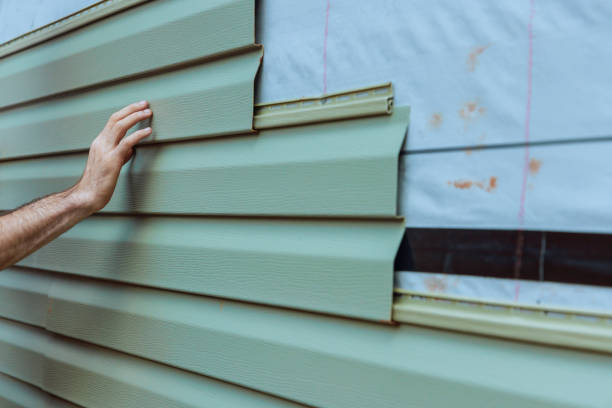 Best Vinyl Siding Installation  in Millcreek, UT